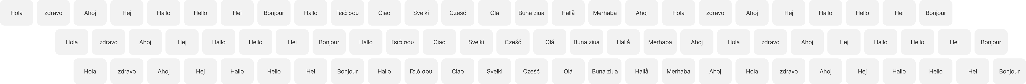 Translation languages